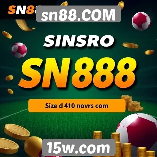 novidades e promoções atraentes no sn88.COM