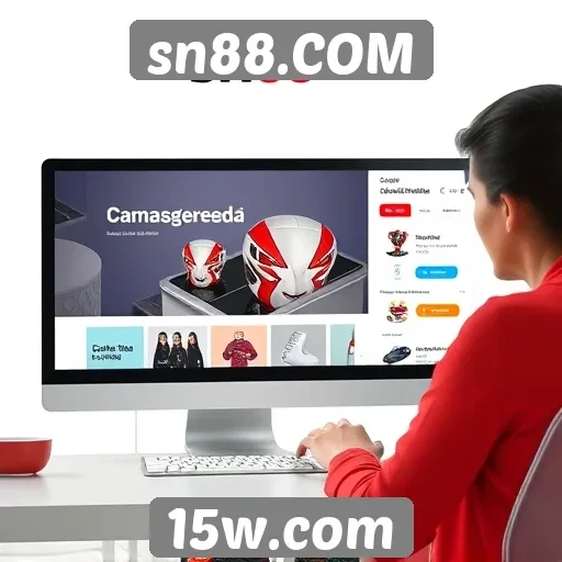 como o sn88.com inova na experiência do usuário