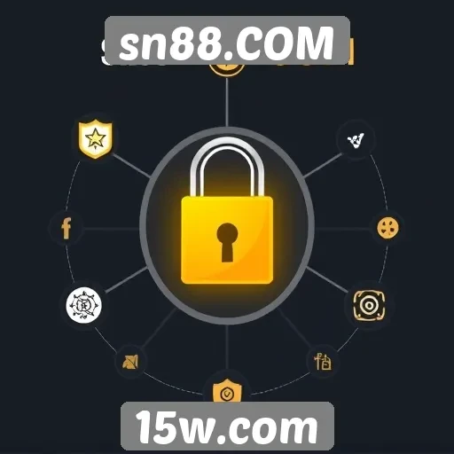 Análise de recursos de segurança no site sn88.COM